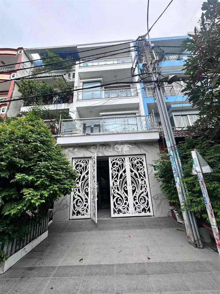 💯 Nhà Full nội thất khu Tên Lửa 5x20,3.5 tấm
