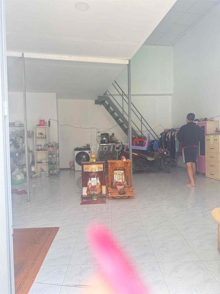 Hẻm 4m Nhà cấp 4 khu Tân Tạo 7x9
