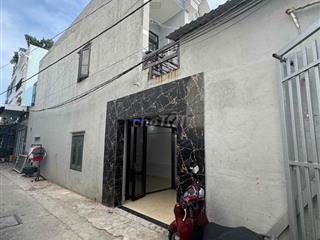 Bán nhà 80m2, có 2 mặt tiền tại chợ Bình thành, Bình hưng hoà B, BT