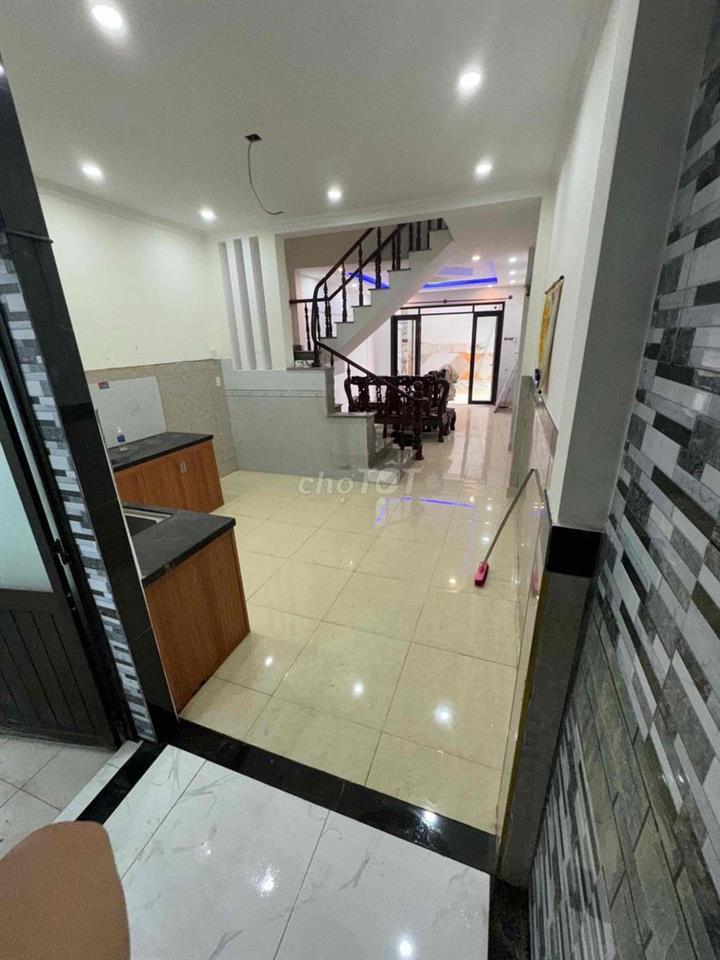 SHR 80m2 chợ Bình Thành, 4x20, Đường Bình Thành giá 4tỷ1