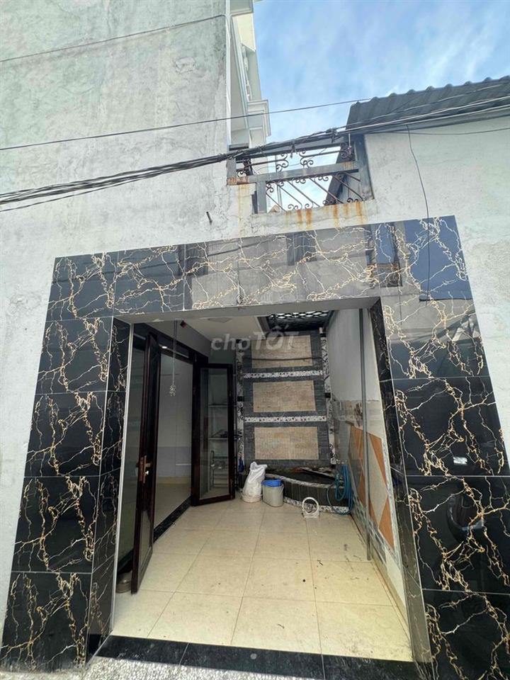 SHR 80m2 chợ Bình Thành, 4x20, Đường Bình Thành giá 4tỷ1