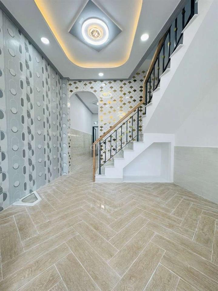 CHỈ 3.x TỶ SỠ HỮU NGAY NHÀ 46m2 - SÁT AEON TÂN PHÚ - HXH -NGANG LỚN 6M