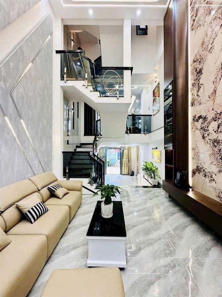 759/ HƯƠNG LỘ 2 - 4X14M - TRỆT LỬNG 3 LẦU - HẺM 6M THÔNG - 7 TỶ 8 TL