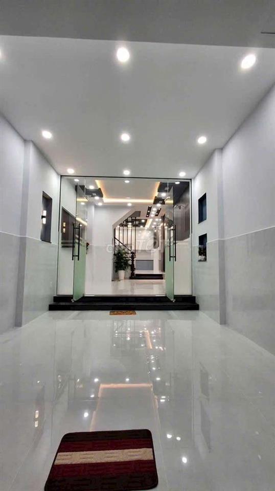 NHÀ MẶT TIỀN ĐS 8 - 4X18M - MT ĐƯỜNG 10M - 5 TẤM, 6PN - 10 TỶ 800TR TL