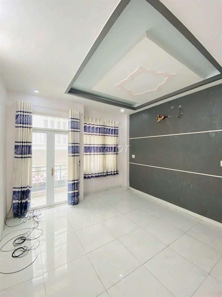 NHÀ 413/ LÊ VĂN QUỚI 4X14M - 4PN - HẺM 7M - 7 TỶ CÒN THƯƠNG LƯỢNG