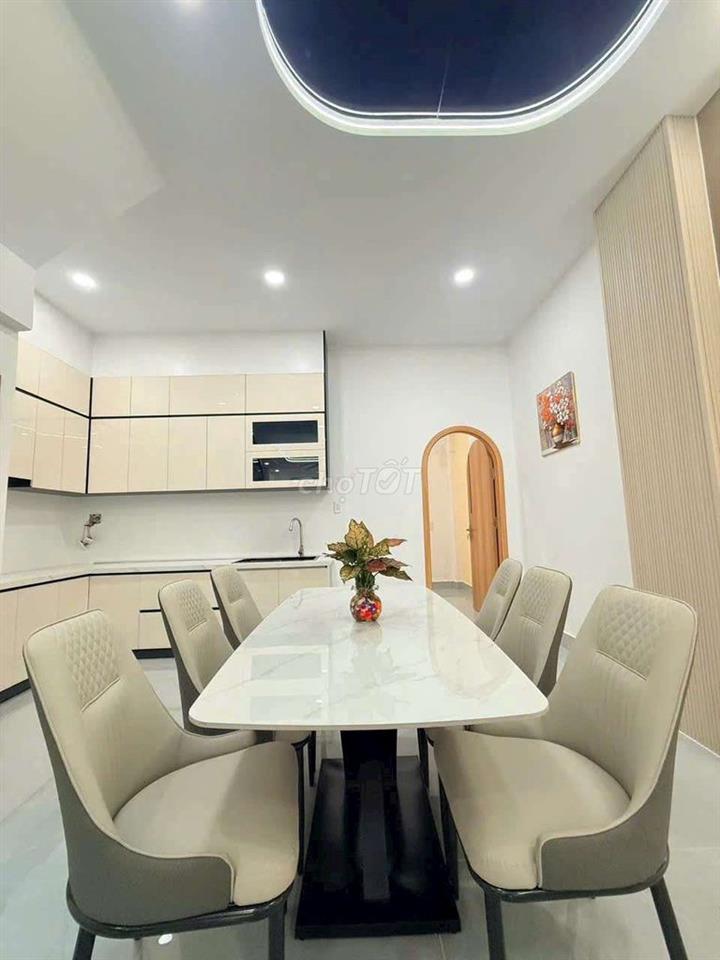 NHÀ 688/ HƯƠNG LỘ 2 - 5X14M - 3PN 3WC - HẺM 8M THÔNG - 6 Tỷ 680Tr TL