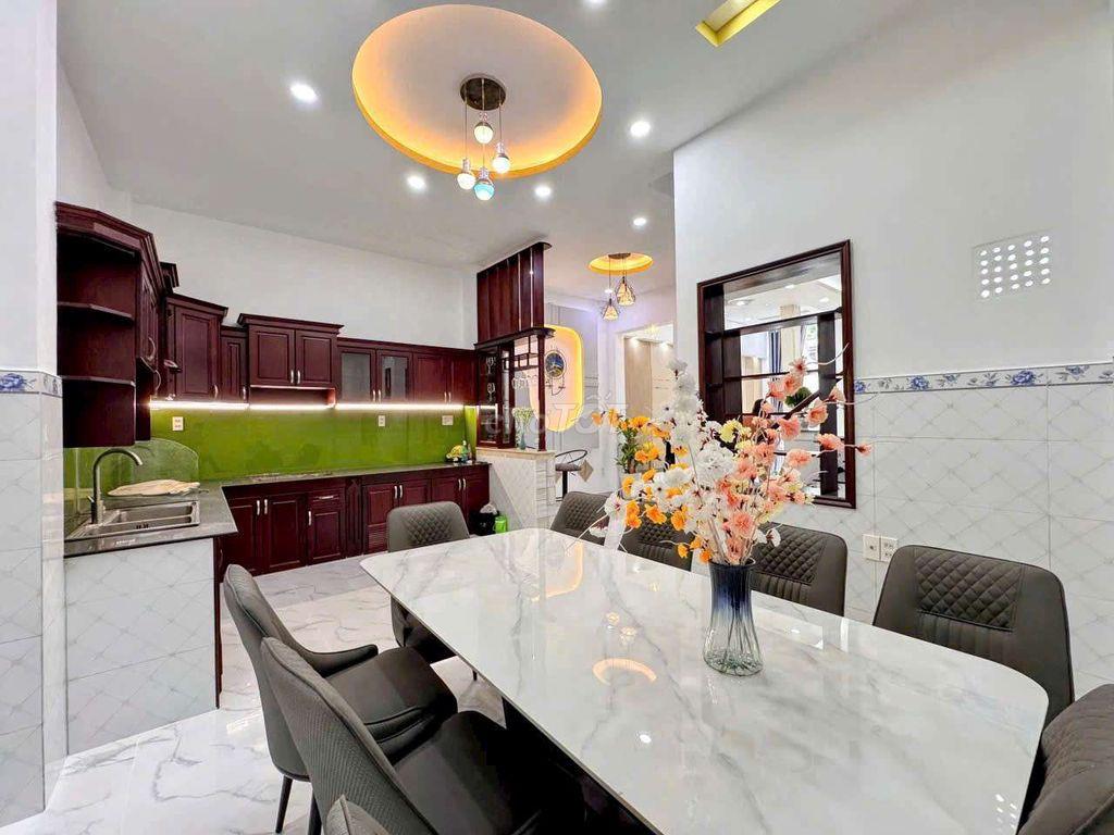 BÁN NHANH CĂN 5B - 6X16M - 5PN - ĐƯỜNG 7M - 9 TỶ 480 TL