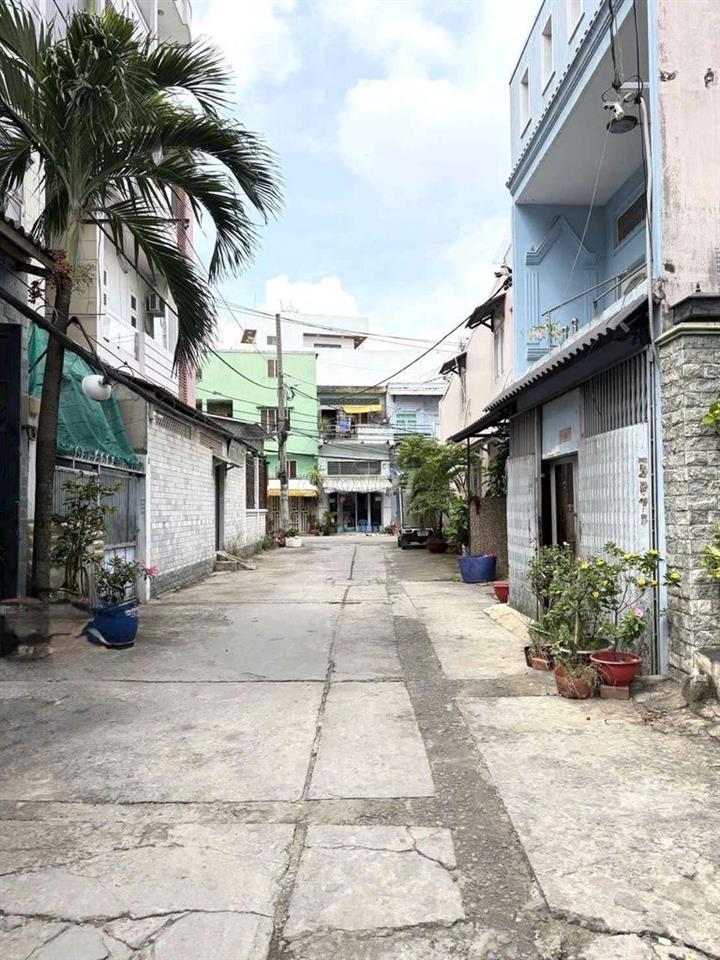59/ LK 10-11 - BÁN NHANH LÔ ĐẤT 8X13M - HẺM 8M THÔNG - 8 TỶ 500TR TL