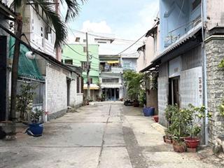 59/ LK 10-11 - BÁN NHANH LÔ ĐẤT 8X13M - HẺM 8M THÔNG - 8 TỶ 500TR TL