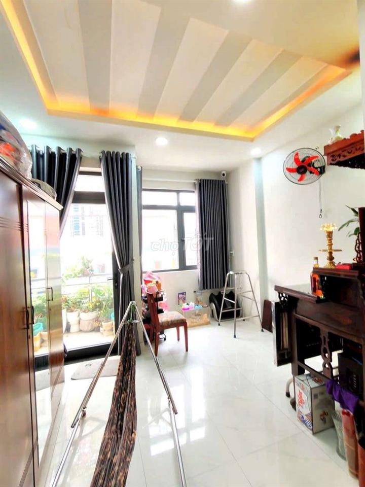 BÁN NHÀ 1/ ĐƯỜNG 16A - 3PN - HẺM 4M - 4 TỶ 150TR TL