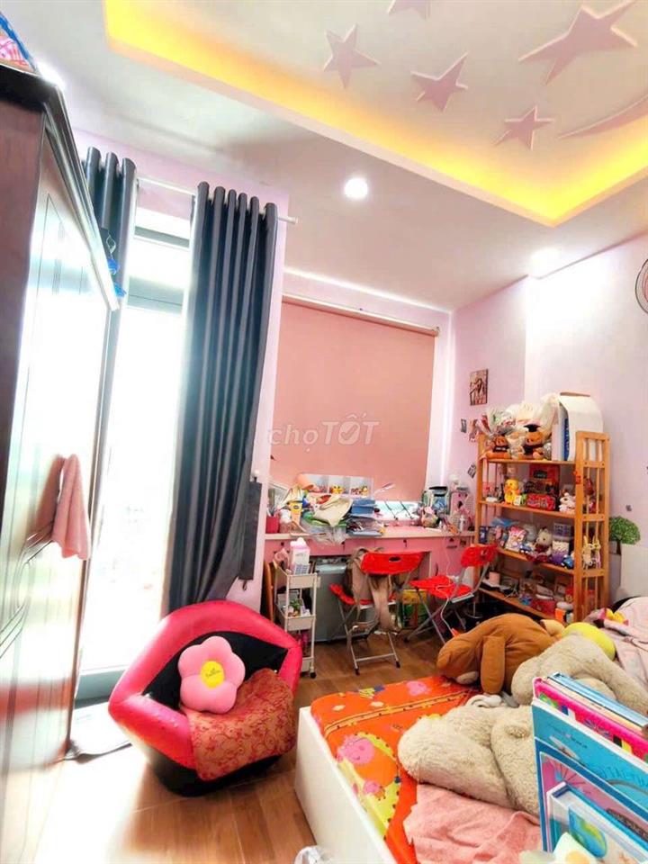 BÁN NHÀ 1/ ĐƯỜNG 16A - 3PN - HẺM 4M - 4 TỶ 150TR TL