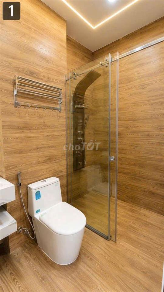NHÀ XÂY MỚI LK 10-11- 5X16M - 5PN CÓ THANG MÁY - 10 TỶ 500TR TL