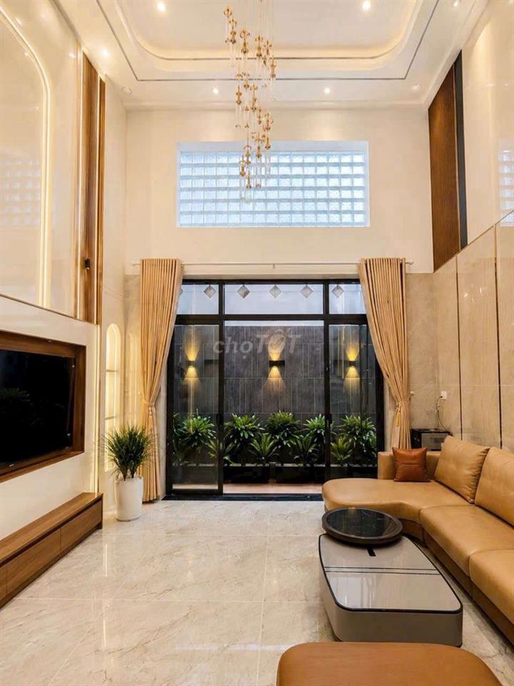 NHÀ XÂY MỚI LK 10-11- 5X16M - 5PN CÓ THANG MÁY - 10 TỶ 500TR TL