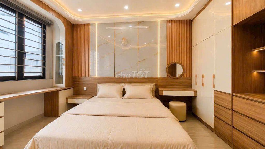 NHÀ XÂY MỚI LK 10-11- 5X16M - 5PN CÓ THANG MÁY - 10 TỶ 500TR TL