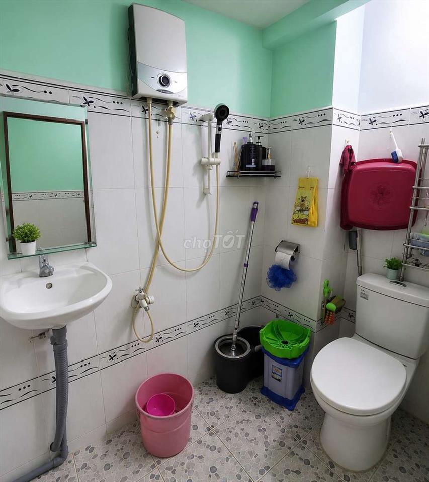 BÁN NHÀ TỈNH LỘ 10,TÂN TẠO, BÌNH TÂN, HXH, SHR, 42M², GIÁ 3,55 TỶ