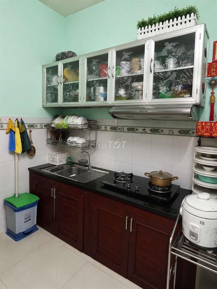 BÁN NHÀ TỈNH LỘ 10,TÂN TẠO, BÌNH TÂN, HXH, SHR, 42M², GIÁ 3,55 TỶ