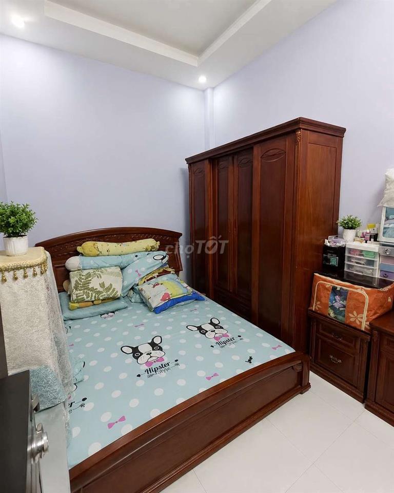 BÁN NHÀ TỈNH LỘ 10,TÂN TẠO, BÌNH TÂN, HXH, SHR, 42M², GIÁ 3,55 TỶ
