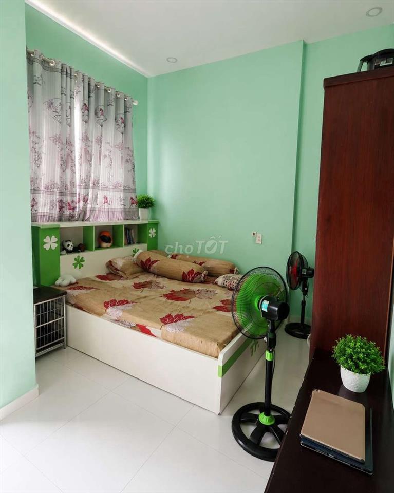 BÁN NHÀ TỈNH LỘ 10,TÂN TẠO, BÌNH TÂN, HXH, SHR, 42M², GIÁ 3,55 TỶ