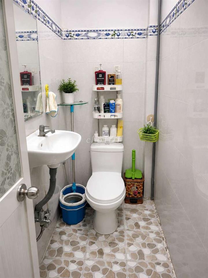 BÁN NHÀ TỈNH LỘ 10,TÂN TẠO, BÌNH TÂN, HXH, SHR, 42M², GIÁ 3,55 TỶ