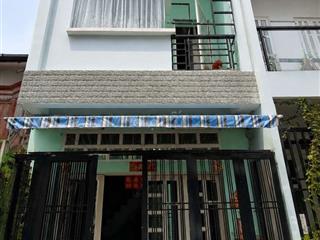 BÁN NHÀ TỈNH LỘ 10,TÂN TẠO, BÌNH TÂN, HXH, SHR, 42M², GIÁ 3,55 TỶ