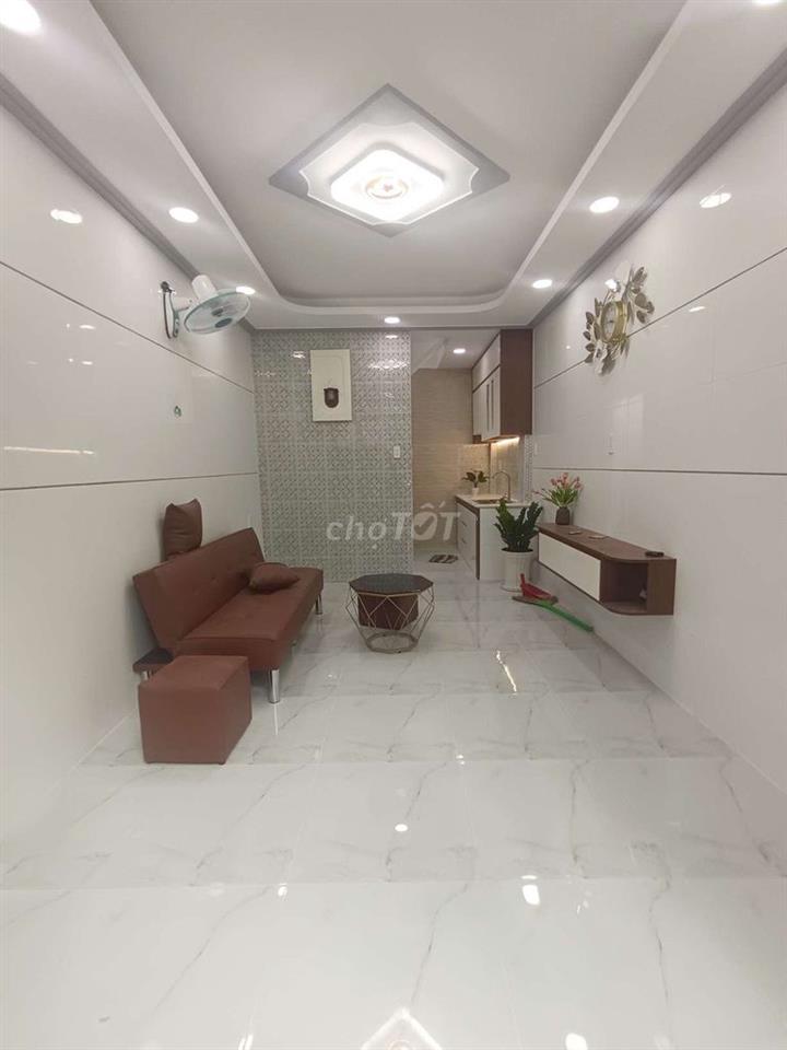 BÁN NHÀ KINH DƯƠNG VƯƠNG,  AN LẠC, BÌNH TÂN, SHR, HXH, CHỈ 2,85 TỶ