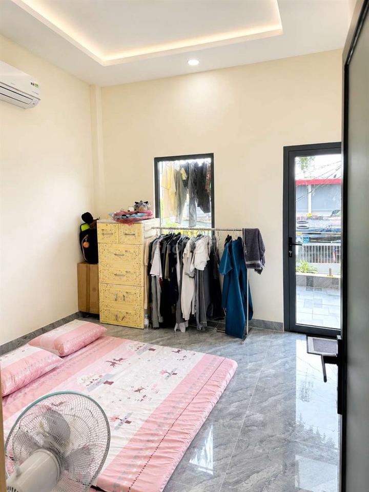 BÁN NHÀ MÃ LÒ, BÌNH TRỊ ĐÔNG, BÌNH TÂN , 2PN, HXH, 38M² GIÁ 2,8 TỶ
