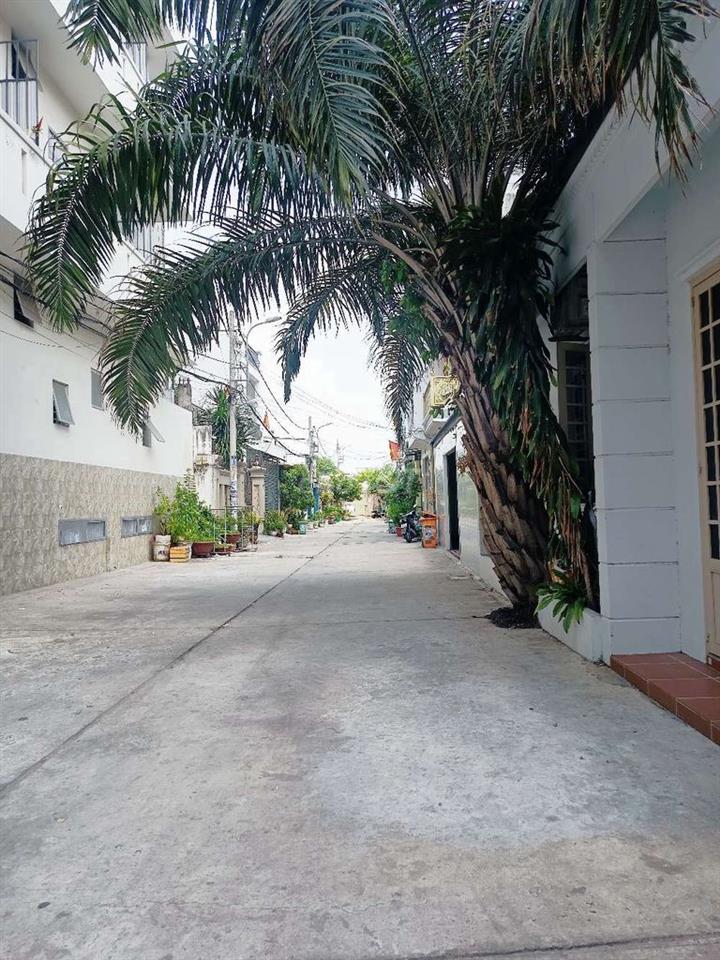 BÁN NHÀ MÃ LÒ, BÌNH TRỊ ĐÔNG, BÌNH TÂN , 2PN, HXH, 38M² GIÁ 2,8 TỶ