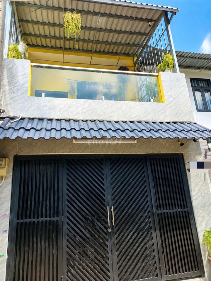 BÁN NHÀ MÃ LÒ, BÌNH TRỊ ĐÔNG, BÌNH TÂN , 2PN, HXH, 38M² GIÁ 2,8 TỶ