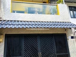 BÁN NHÀ MÃ LÒ, BÌNH TRỊ ĐÔNG, BÌNH TÂN , 2PN, HXH, 38M² GIÁ 2,8 TỶ