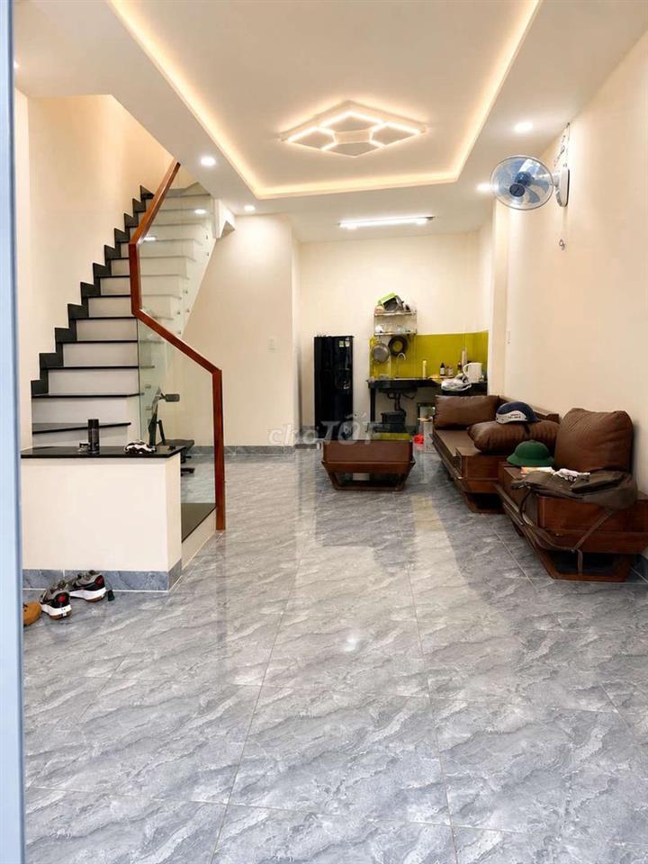 BÁN NHÀ MÃ LÒ, BÌNH TRỊ ĐÔNG, BÌNH TÂN , 2PN, HXH, 38M² GIÁ 2,8 TỶ