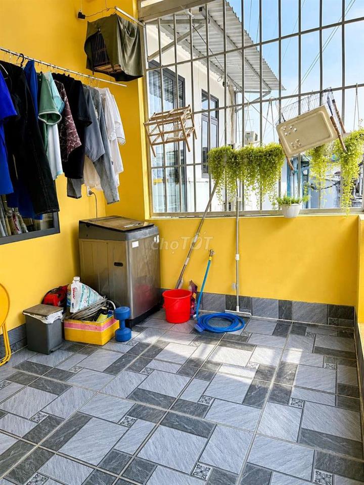 BÁN NHÀ MÃ LÒ, BÌNH TRỊ ĐÔNG, BÌNH TÂN , 2PN, HXH, 38M² GIÁ 2,8 TỶ