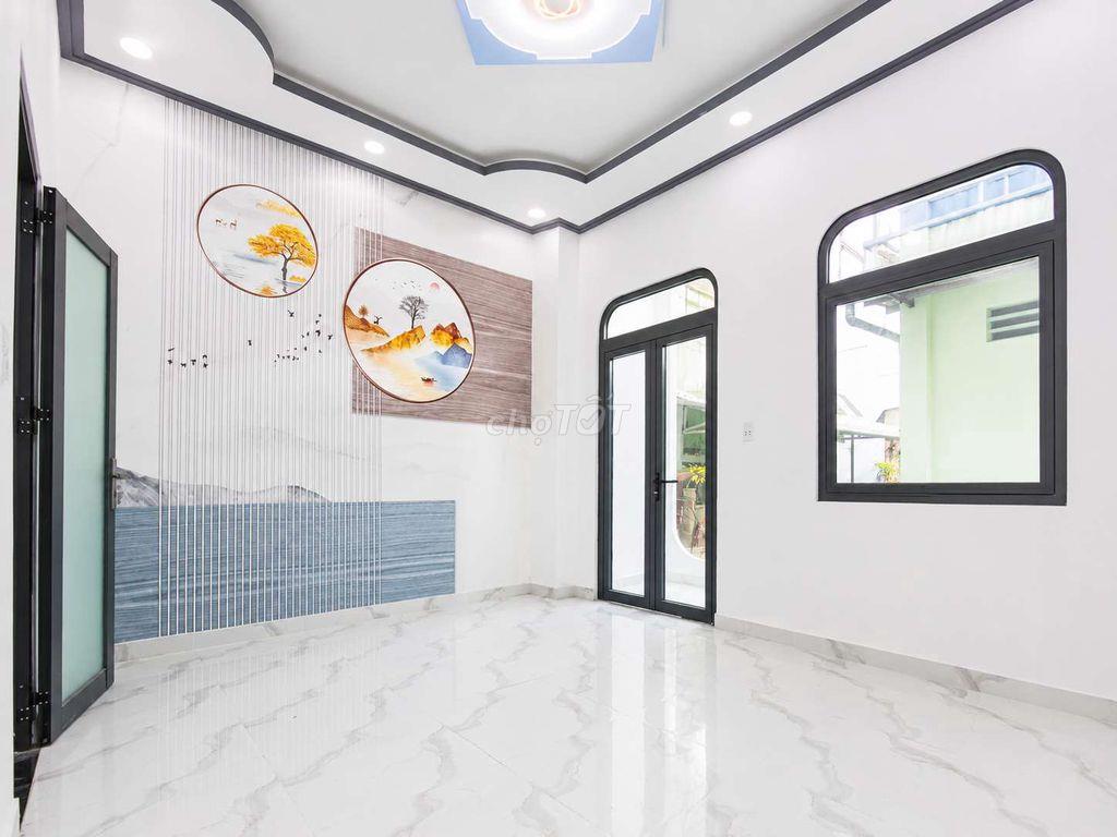 BÁN NHÀ KINH DƯƠNG VƯƠNG, AN LẠC, BÌNH TÂN, HXH, SHR 45M², 3,99 TỶ