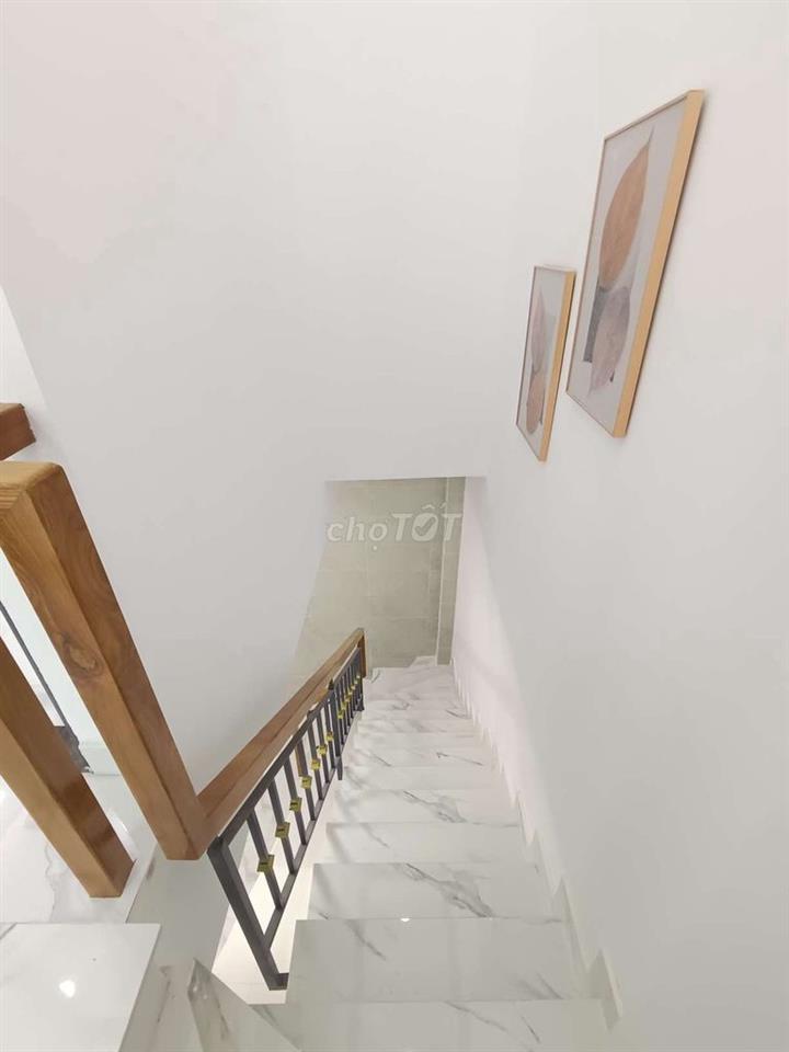 BÁN NHÀ KINH DƯƠNG VƯƠNG, AN LẠC, BÌNH TÂN, HXH, SHR 45M², 3,99 TỶ