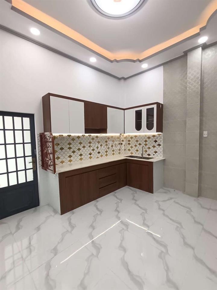 BÁN NHÀ KINH DƯƠNG VƯƠNG, AN LẠC, BÌNH TÂN, HXH, SHR 45M², 3,99 TỶ