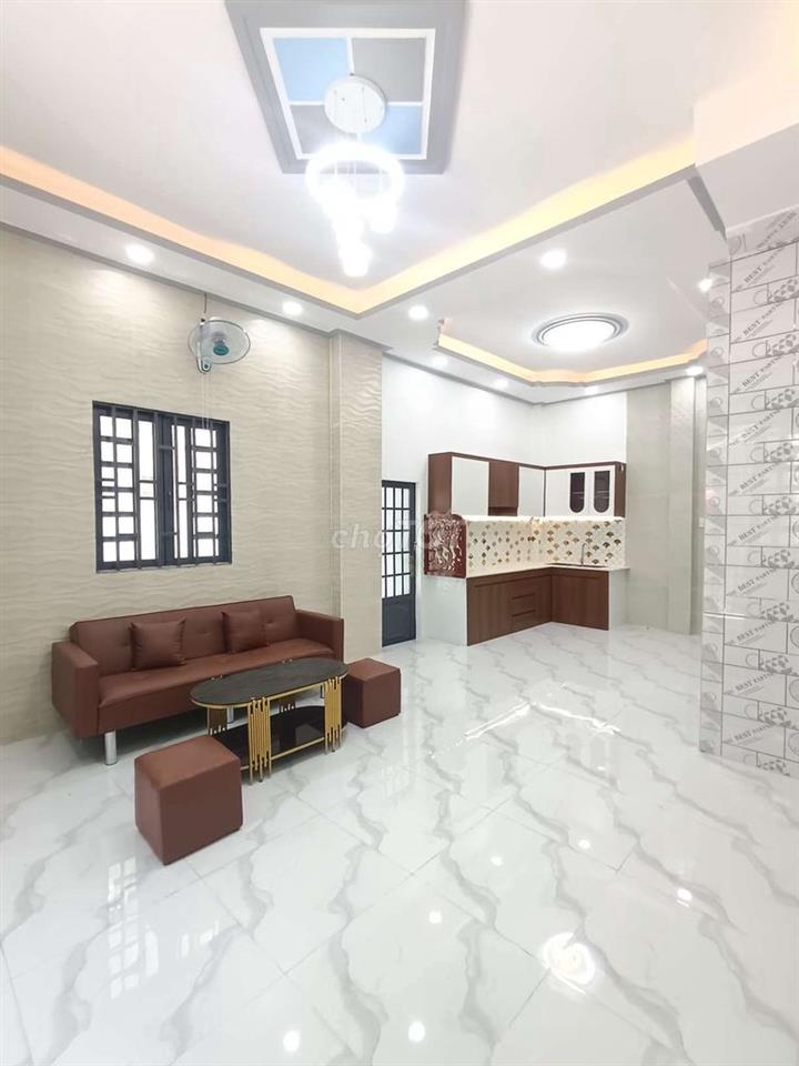 BÁN NHÀ KINH DƯƠNG VƯƠNG, AN LẠC, BÌNH TÂN, HXH, SHR 45M², 3,99 TỶ