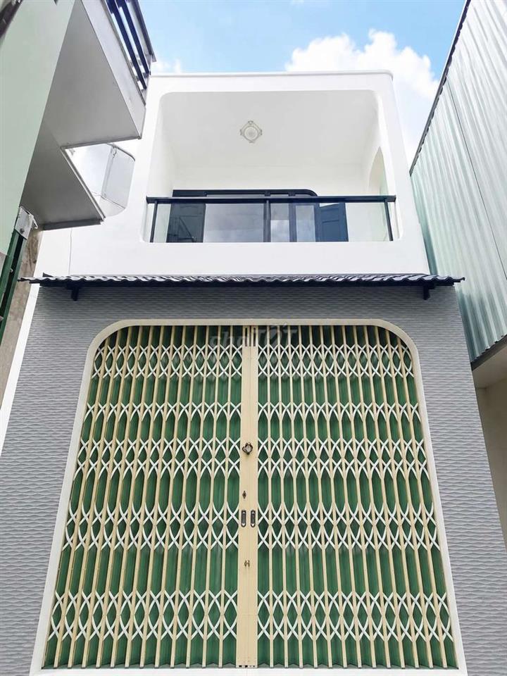 BÁN NHÀ KINH DƯƠNG VƯƠNG, AN LẠC, BÌNH TÂN, HXH, SHR 45M², 3,99 TỶ