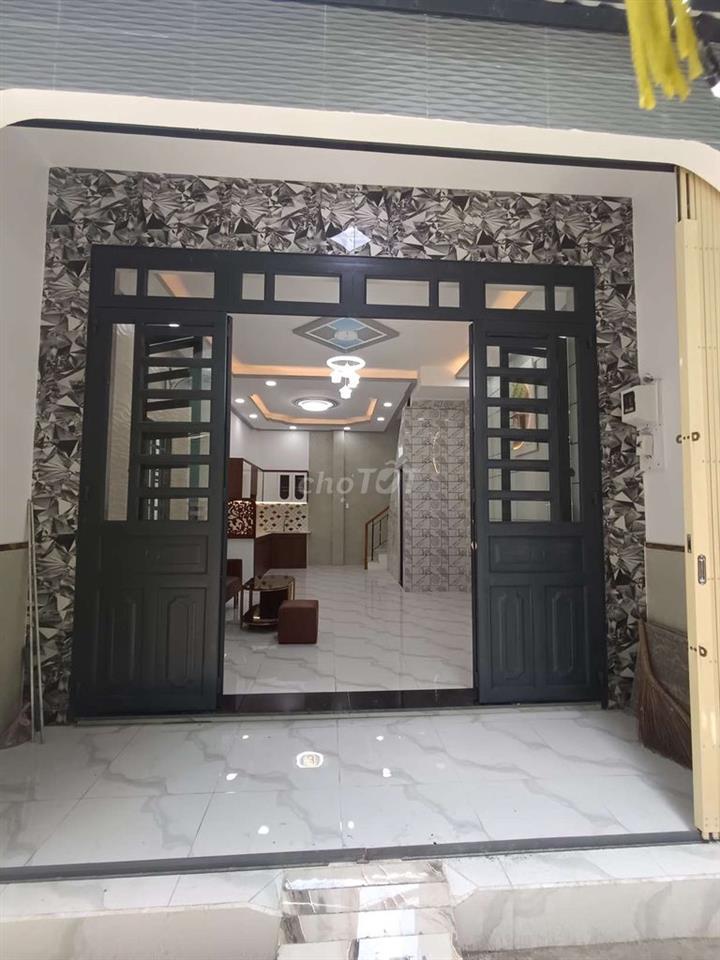 BÁN NHÀ KINH DƯƠNG VƯƠNG, AN LẠC, BÌNH TÂN, HXH, SHR 45M², 3,99 TỶ