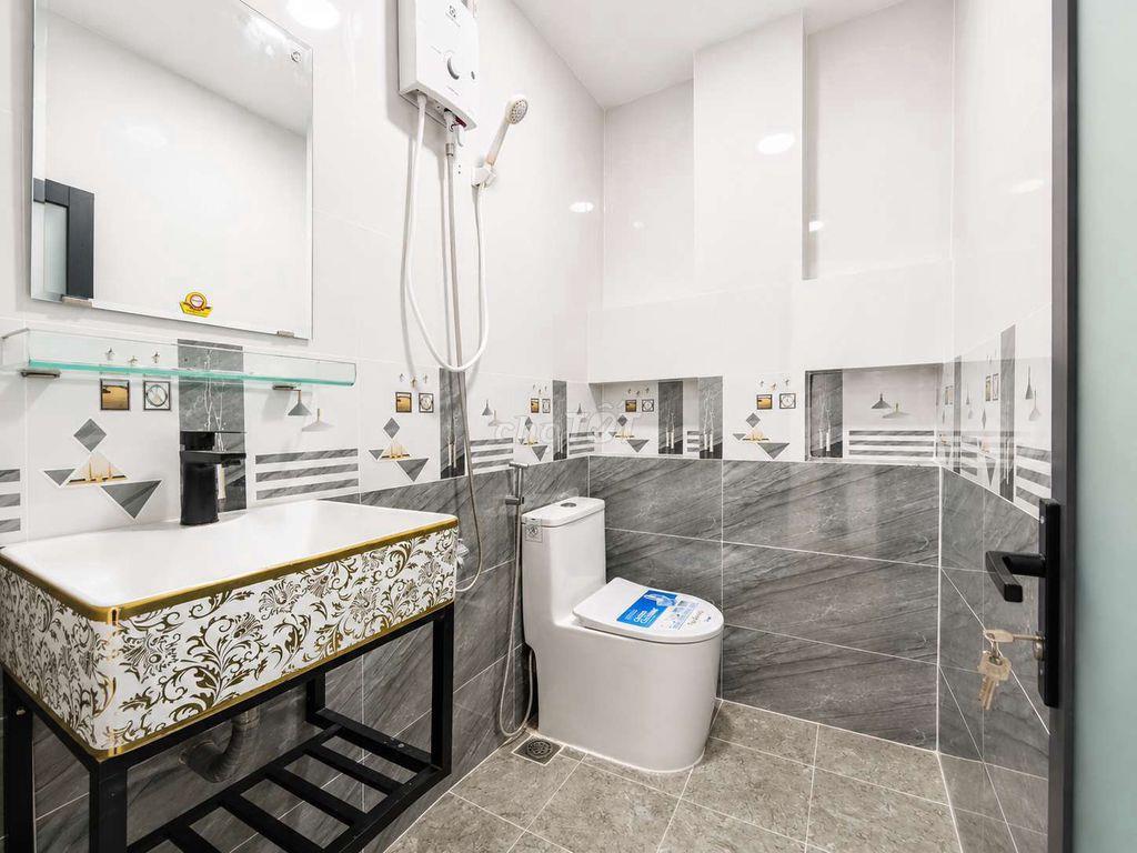 BÁN NHÀ KINH DƯƠNG VƯƠNG, AN LẠC, BÌNH TÂN, HXH, SHR 45M², 3,99 TỶ
