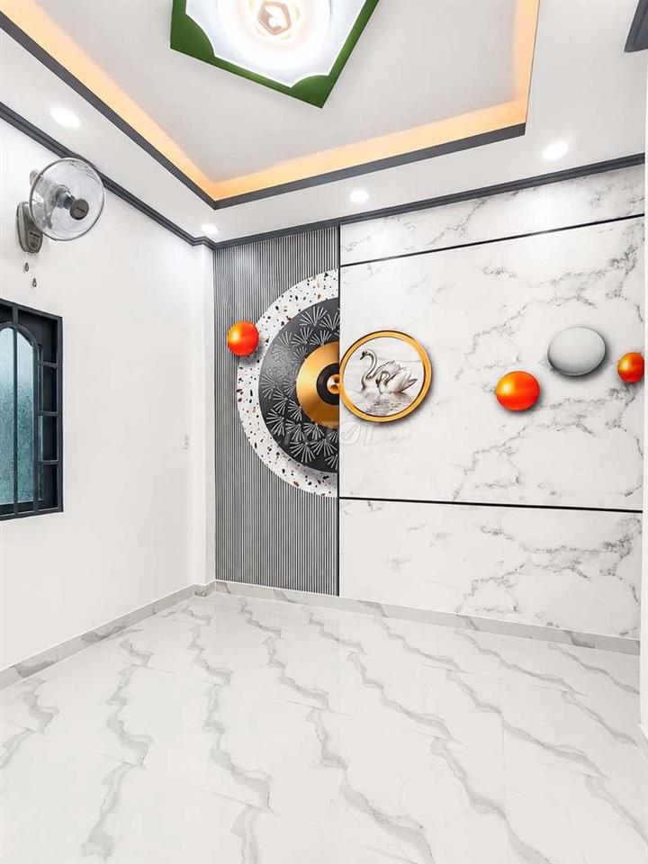 BÁN NHÀ KINH DƯƠNG VƯƠNG, AN LẠC, BÌNH TÂN, HXH, SHR 45M², 3,99 TỶ