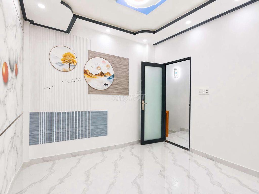 BÁN NHÀ KINH DƯƠNG VƯƠNG, AN LẠC, BÌNH TÂN, HXH, SHR 45M², 3,99 TỶ