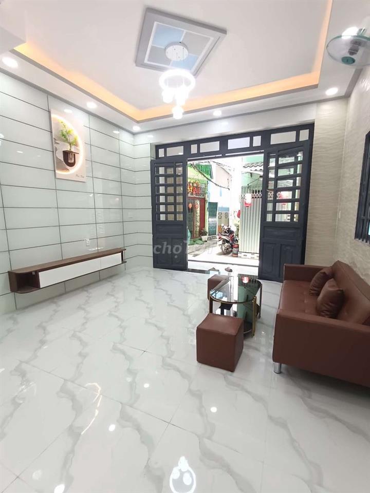 BÁN NHÀ KINH DƯƠNG VƯƠNG, AN LẠC, BÌNH TÂN, HXH, SHR 45M², 3,99 TỶ