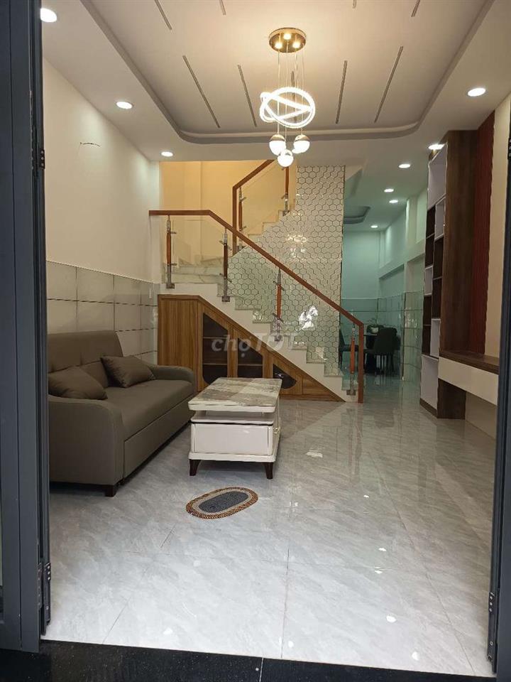 BÁN NHÀ TỈNH LỘ 10, TÊN LỬA, BÌNH TÂN, HXH, SHR, 50M², 2- 3 PN,4,75 TỶ