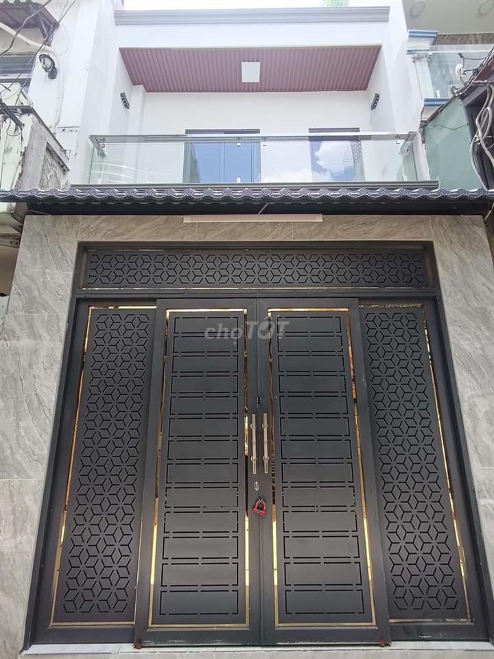 BÁN NHÀ TỈNH LỘ 10, TÊN LỬA, BÌNH TÂN, HXH, SHR, 50M², 2- 3 PN,4,75 TỶ