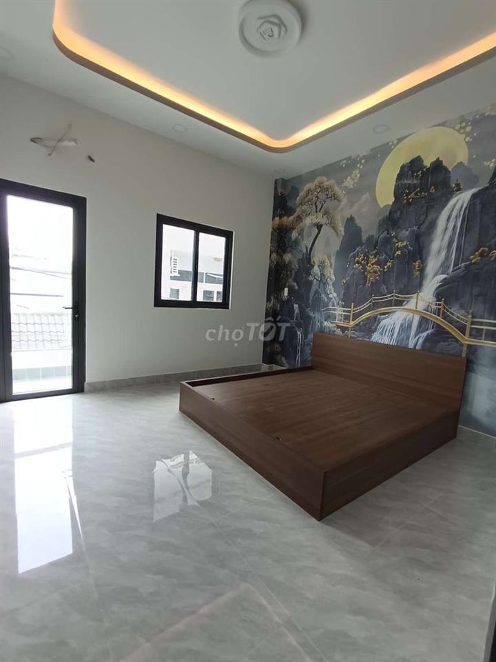BÁN NHÀ TỈNH LỘ 10, TÊN LỬA, BÌNH TÂN, HXH, SHR, 50M², 2- 3 PN,4,75 TỶ