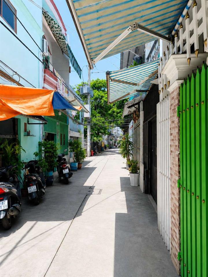 BÁN NHÀ HL2, BÌNH TRỊ ĐÔNG, BÌNH TÂN, 38M²,HXH, SHR, CHỈ 3,68 TỶ
