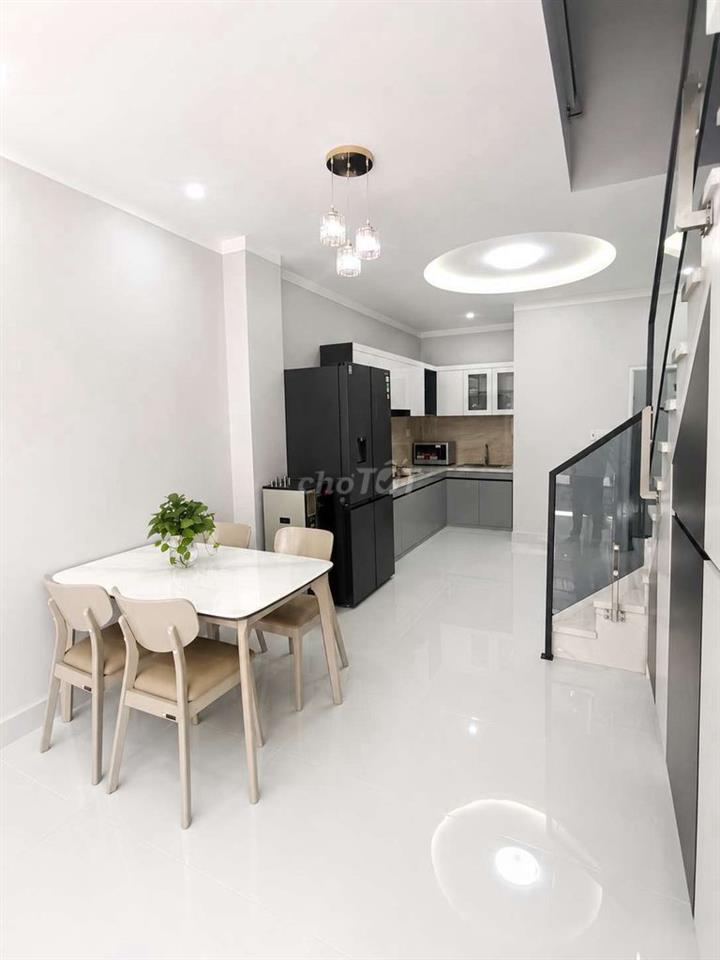 BÁN NHÀ KINH DƯƠNG VƯƠNG, AN LẠC, BÌNH TÂN, HXH, SHR, 43M², CHỈ 4,2 TỶ