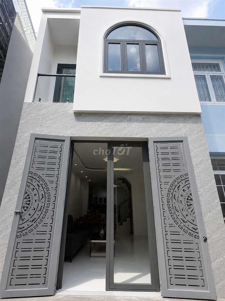 BÁN NHÀ KINH DƯƠNG VƯƠNG, AN LẠC, BÌNH TÂN, HXH, SHR, 43M², CHỈ 4,2 TỶ