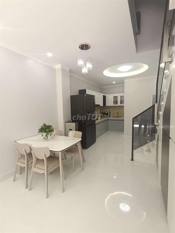 BÁN NHÀ KINH DƯƠNG VƯƠNG, AN LẠC, BÌNH TÂN, HXH, SHR, 43M², CHỈ 4,2 TỶ