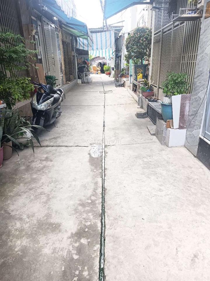 BÁN NHÀ KINH DƯƠNG VƯƠNG, AN LẠC, BÌNH TÂN, HXH, SHR, 43M², CHỈ 4,2 TỶ