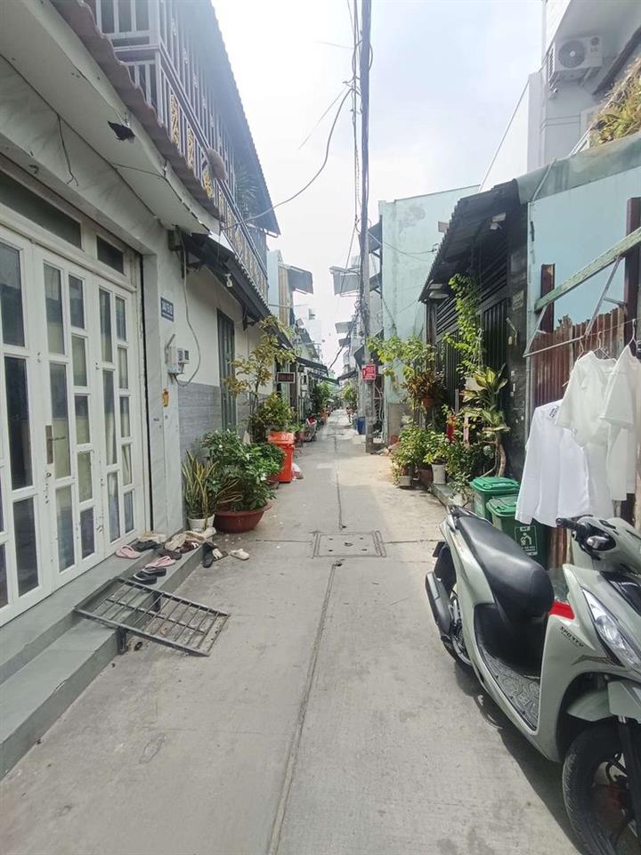 BÁN NHÀ HƯƠNG LỘ 2, BTĐ, BÌNH TÂN, SHR, 3 TẦNG, 4 PHÒNG NGỦ, 45M² 🔥